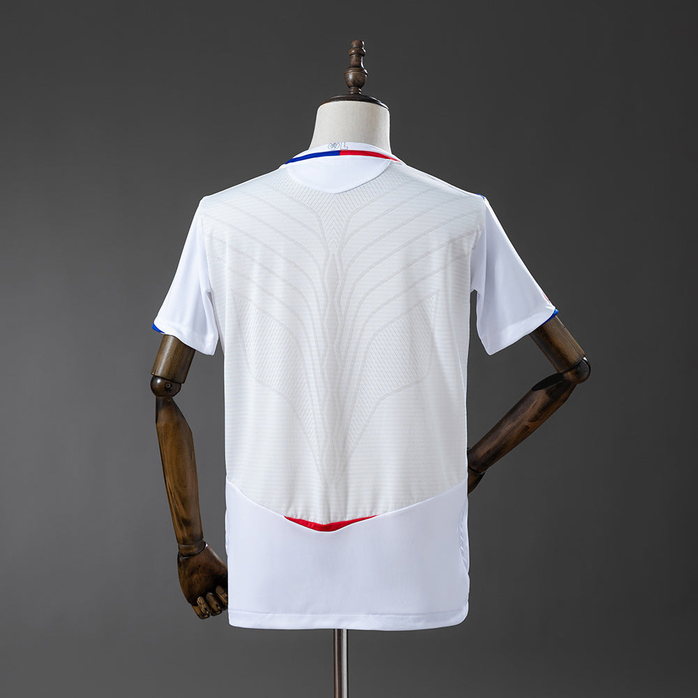 Olympique de Lyon retro 2008/09 Home Fan Version