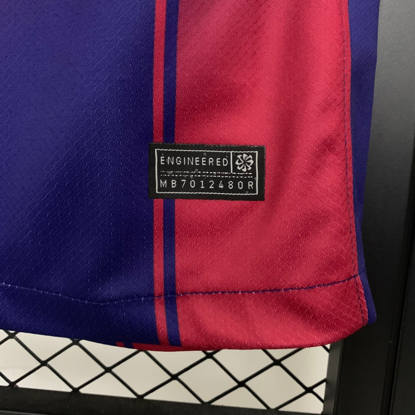 Fútbol Club Barcelona 2025/26 Home