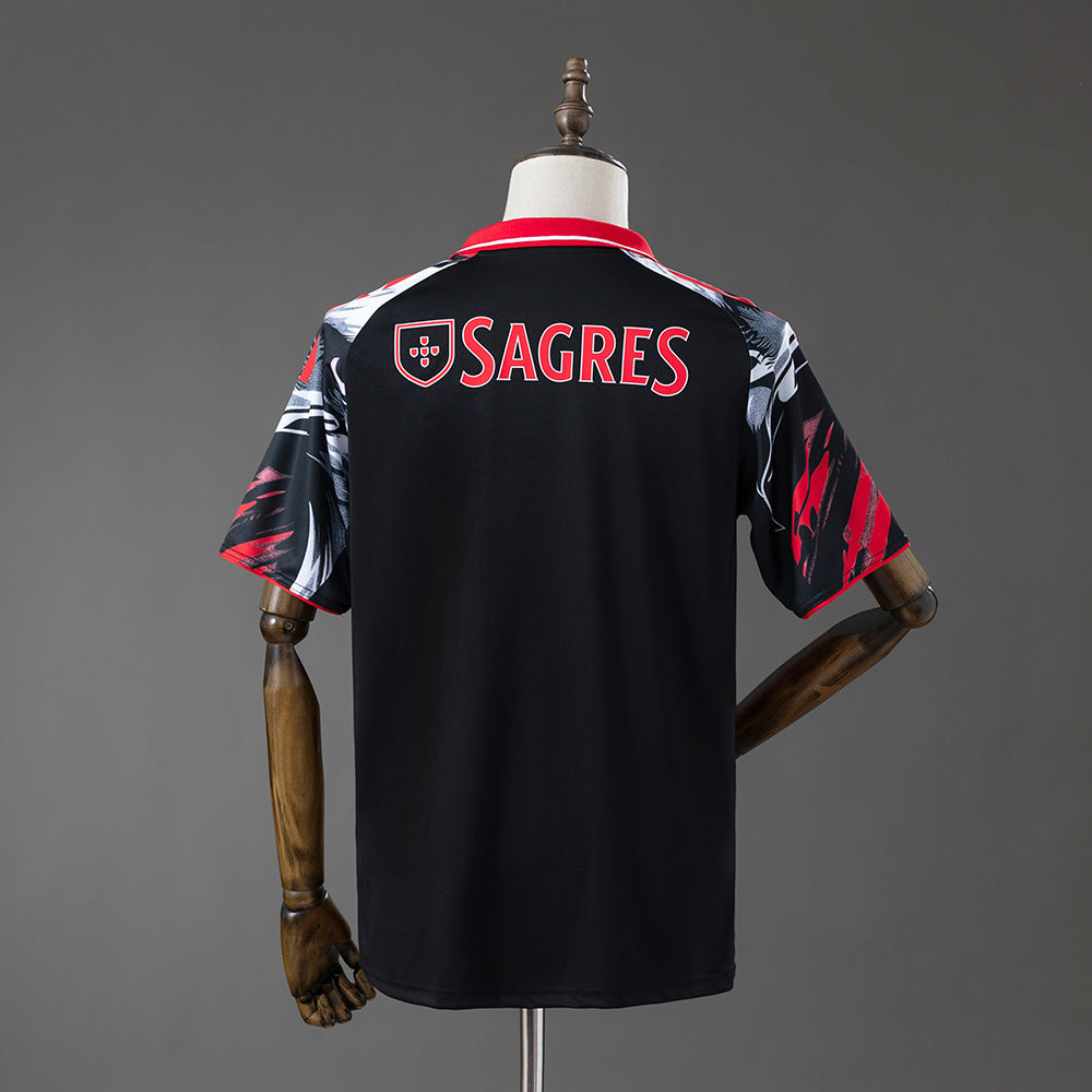 Benfica 2026/27 Special Eagle Negra y Blanca