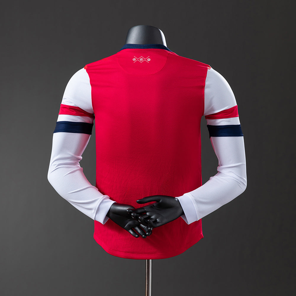 Arsenal retro 2012/13 Home Manga Larga