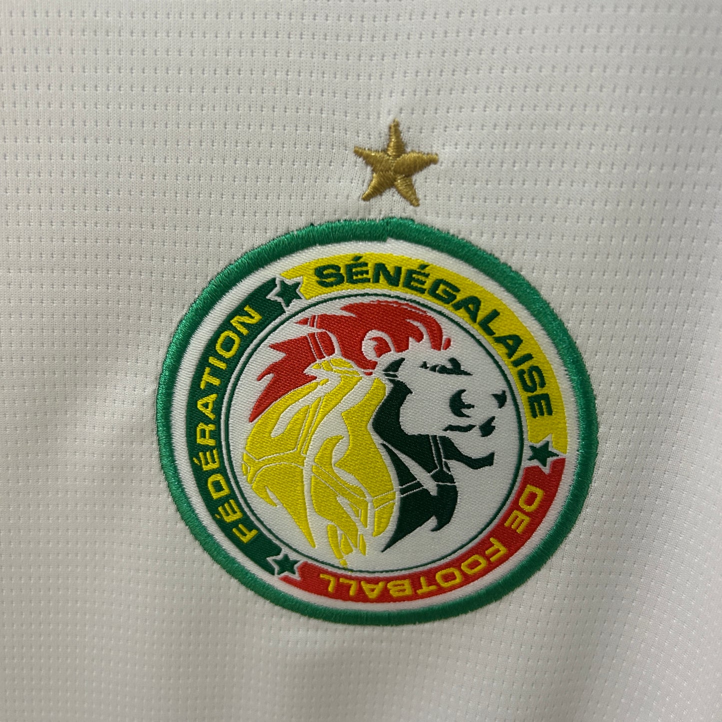 Senegal 2025/26 Home