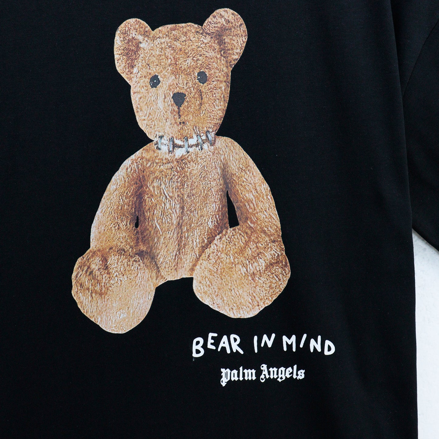Camiseta Palm Angels Teddy