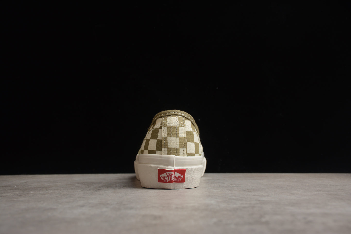 Vans Style 44 Verde Beige