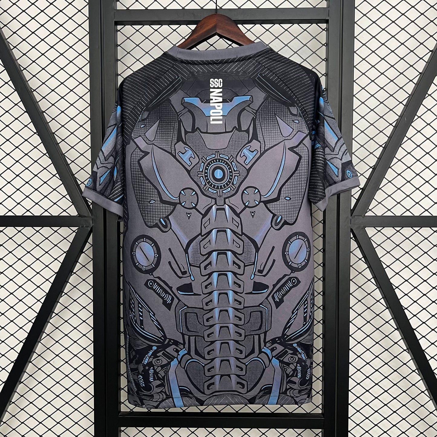 Napoli 2025/26 Entrenamiento