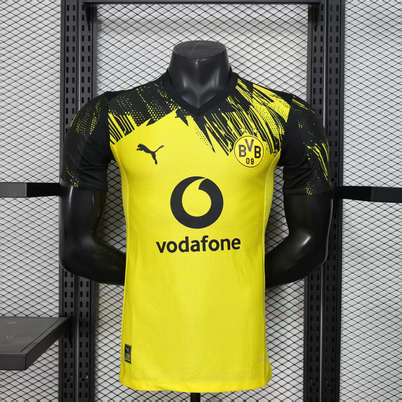 Borussia Dortmund 2025/26 Home V2