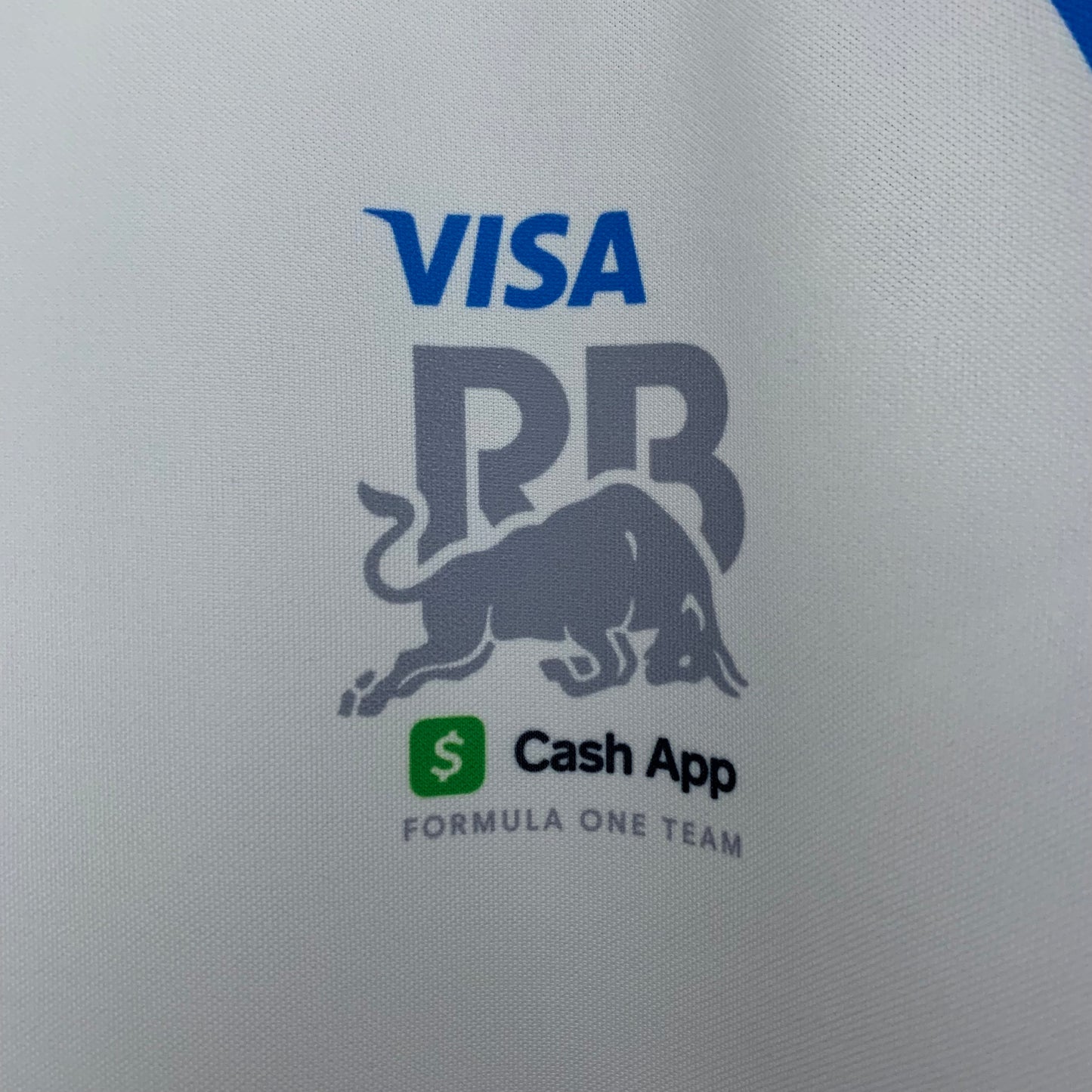 Camiseta Red Bull 2025 - Formula 1