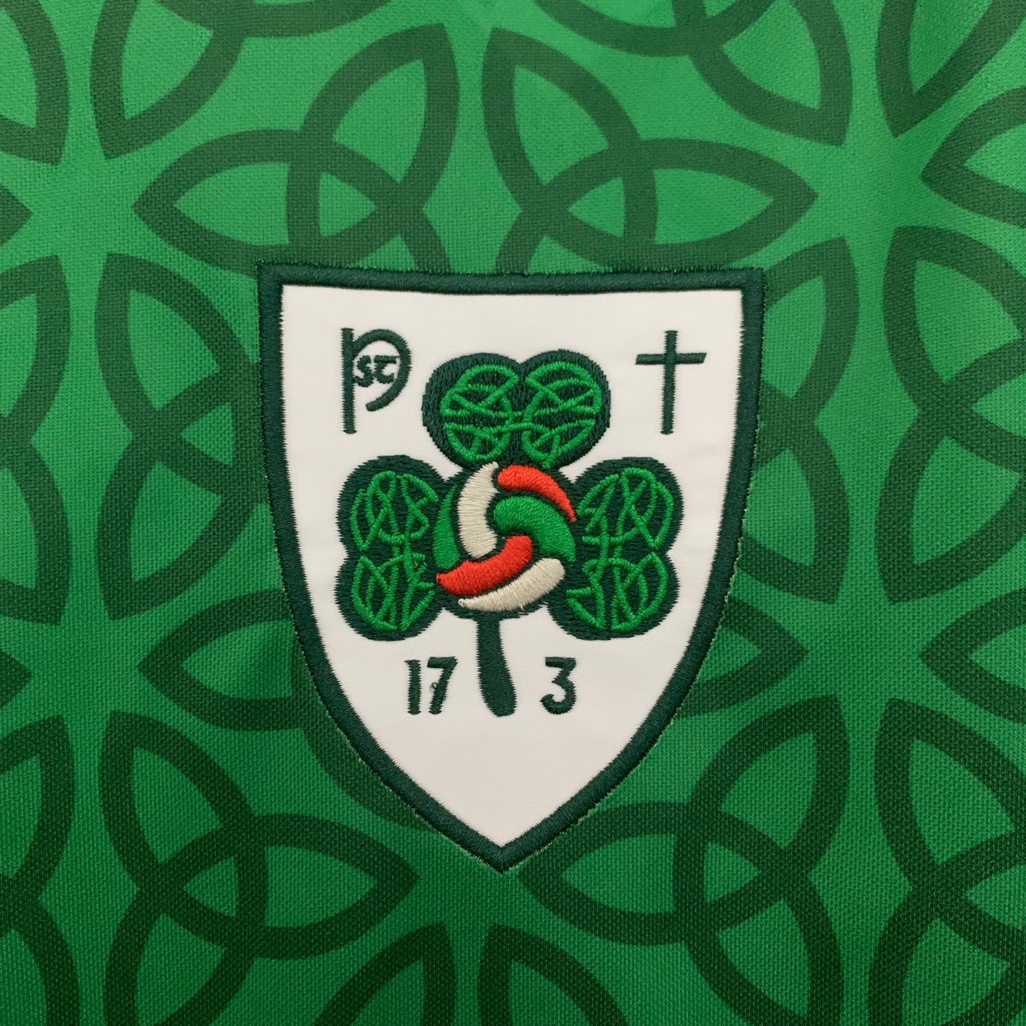 Irlanda 2025/26 Home San Patricio