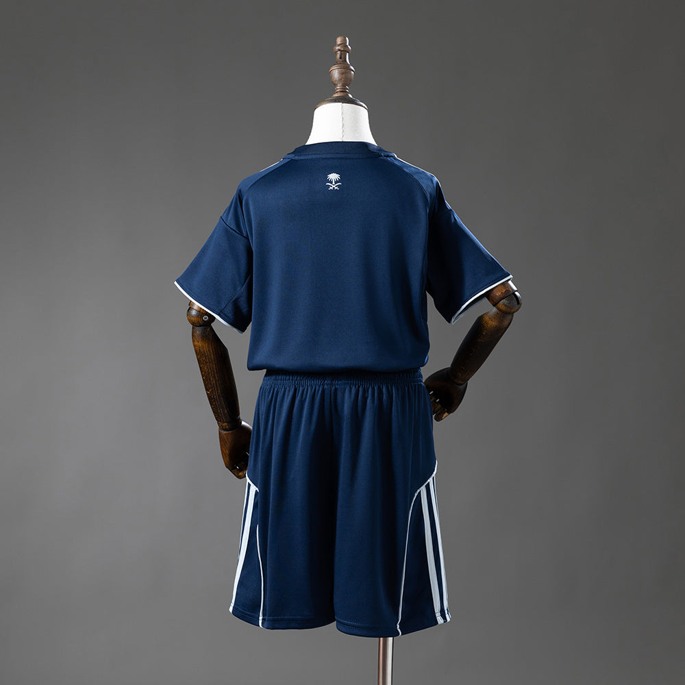 Al-Nassr 2025/26 Away Kids Version