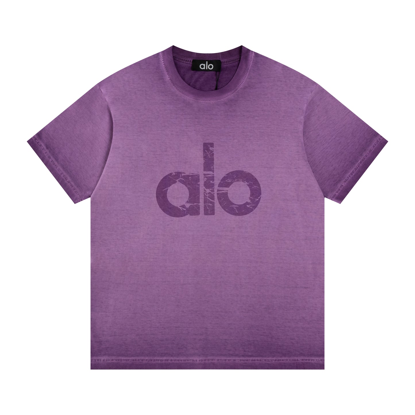 Camiseta Alo degradado