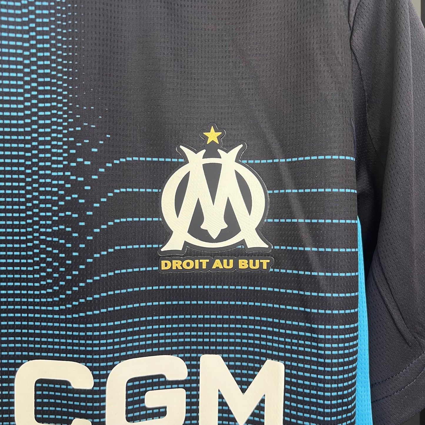 Olympique Marseille 2025/26 Away