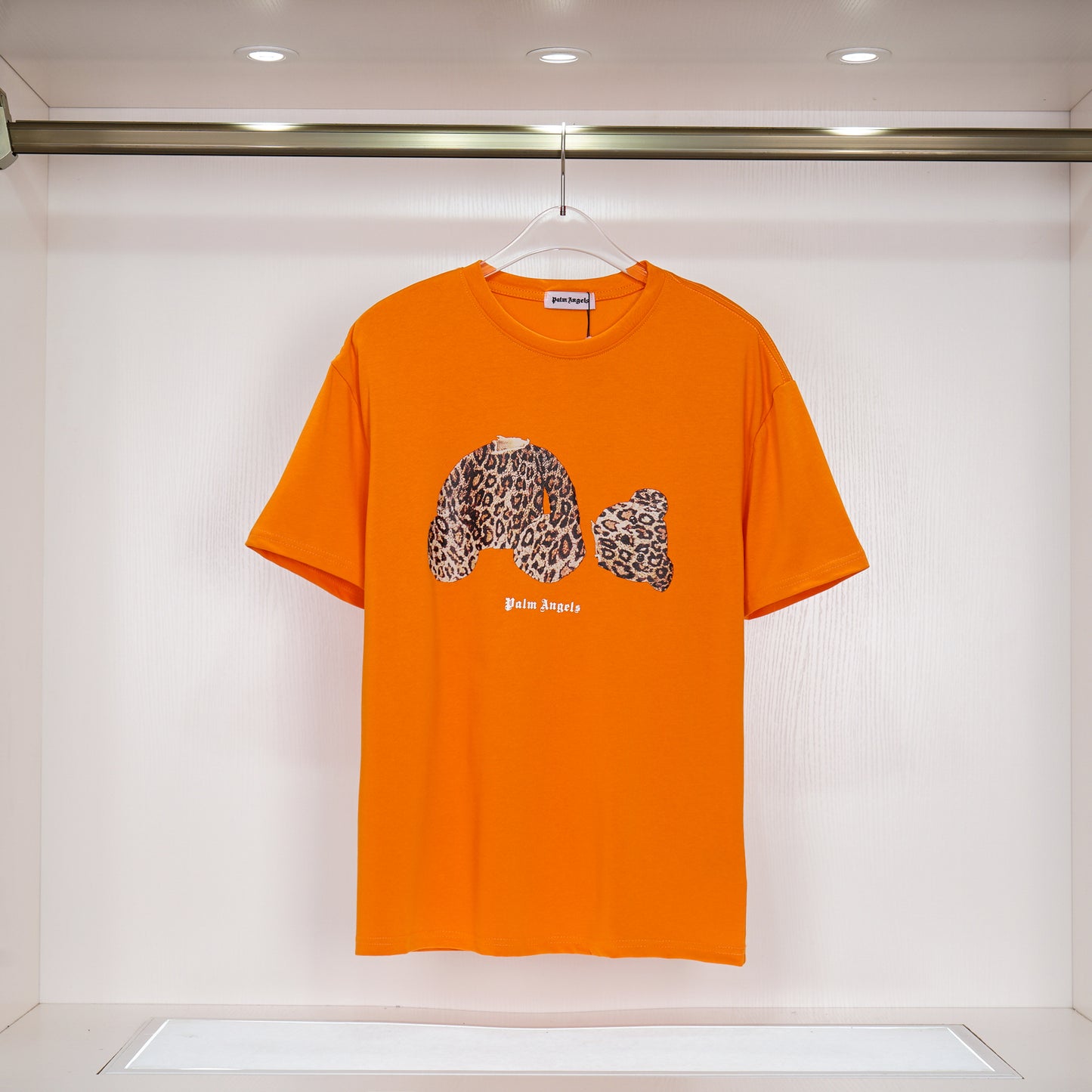 Camiseta Palm Angels Print Bear
