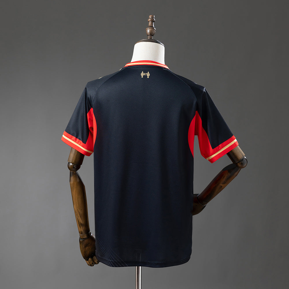 Liverpool 2025/26 Edición Especial Fan Version