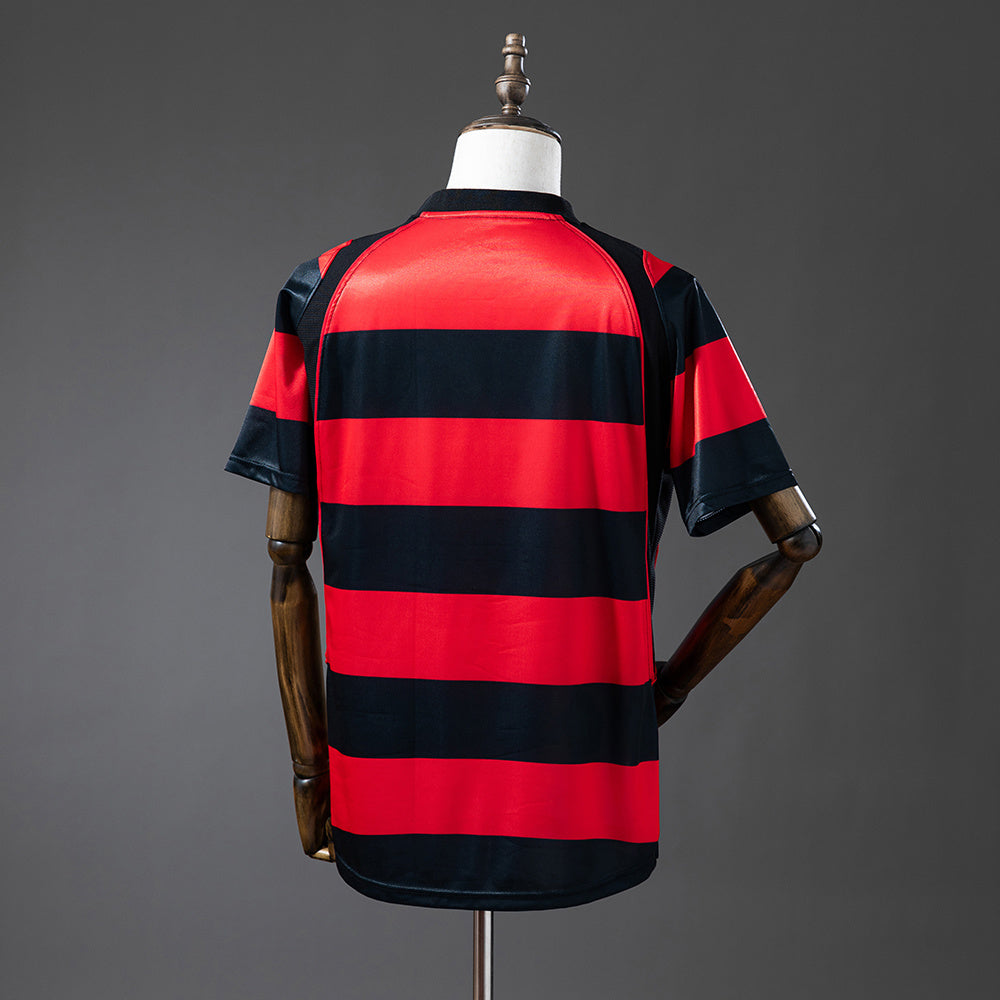 Flamengo retro 2002/03 Home