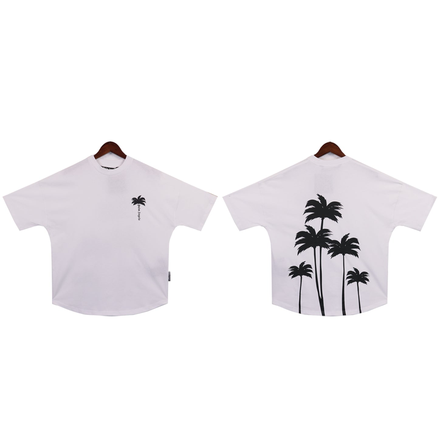 Camiseta Palm Angels Palmeras