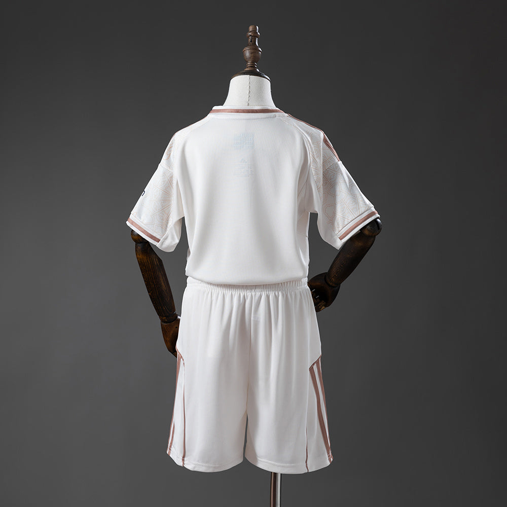 Nottingham Forest 2025/26 Away Kids Version