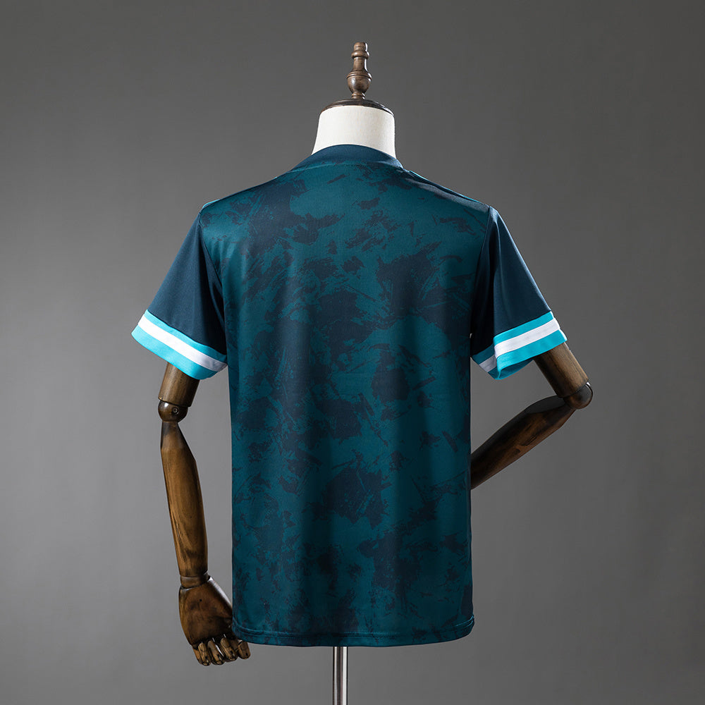 Argentina retro 2021 Away Fan Version