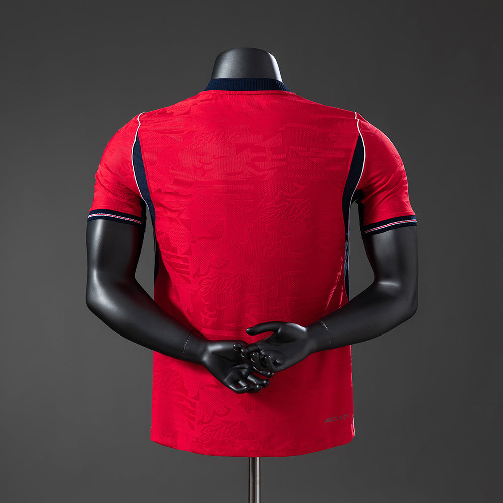 Inglaterra 2026 Away Player Version