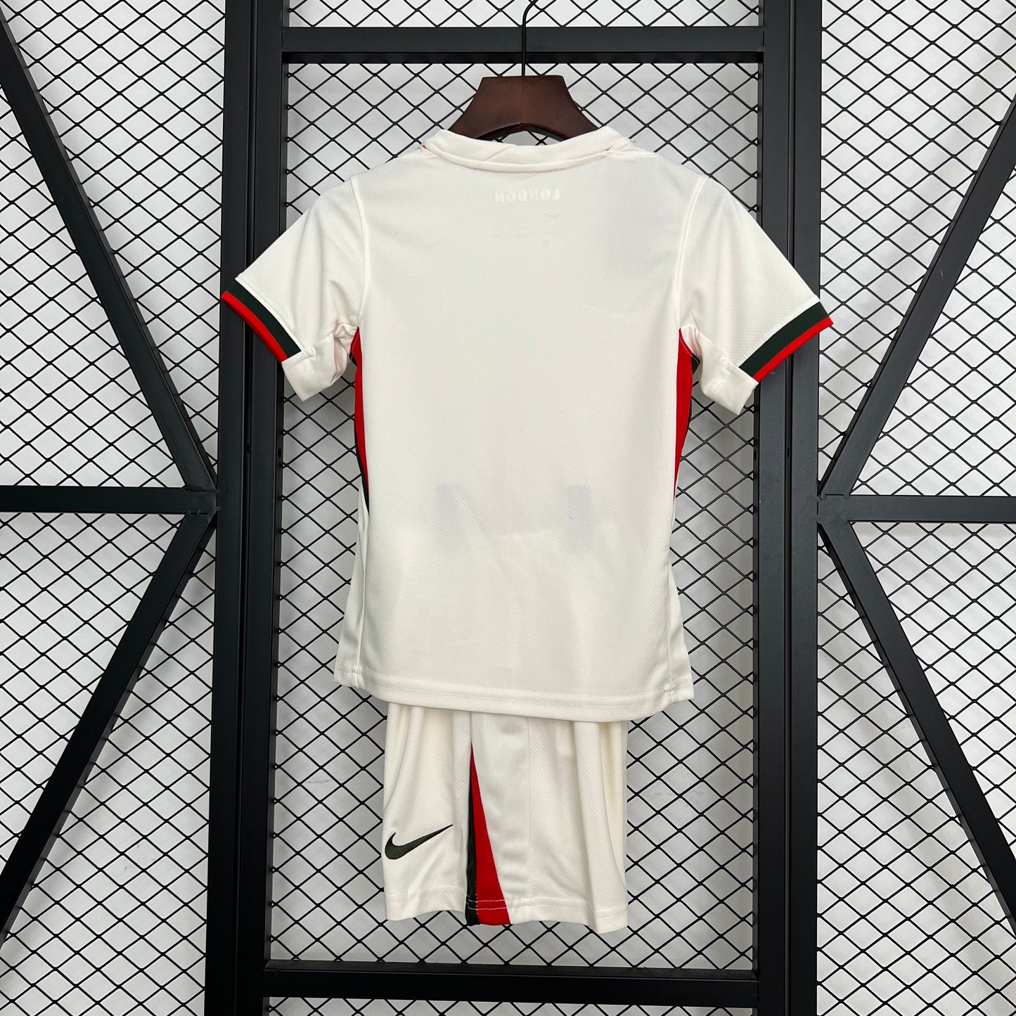 Chelsea 2025/26 Away Kids Version