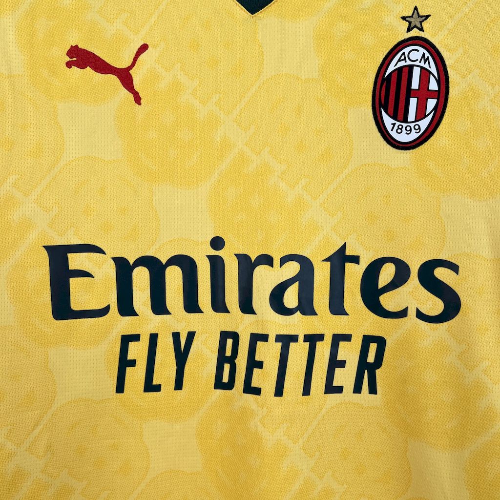 AC Milan 2025/26 Third