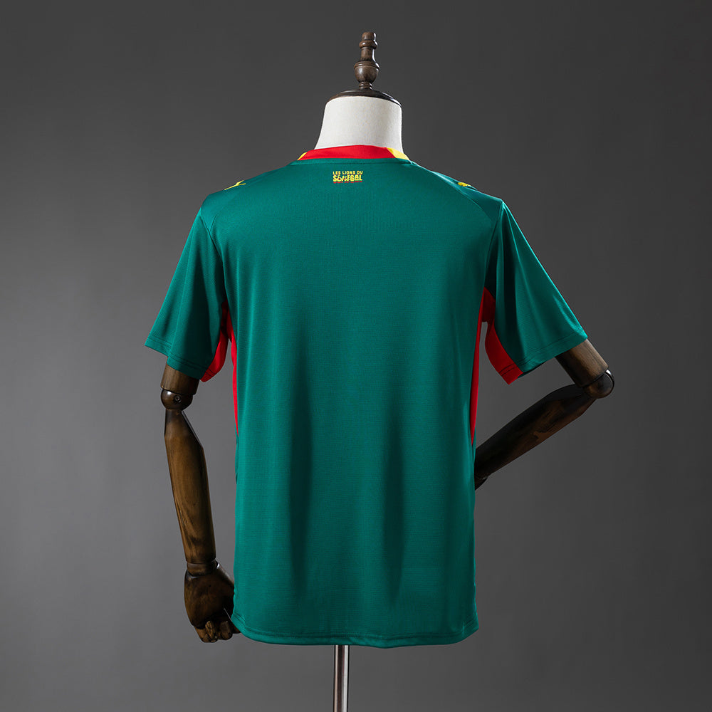 Senegal 2026 Away Fan Version