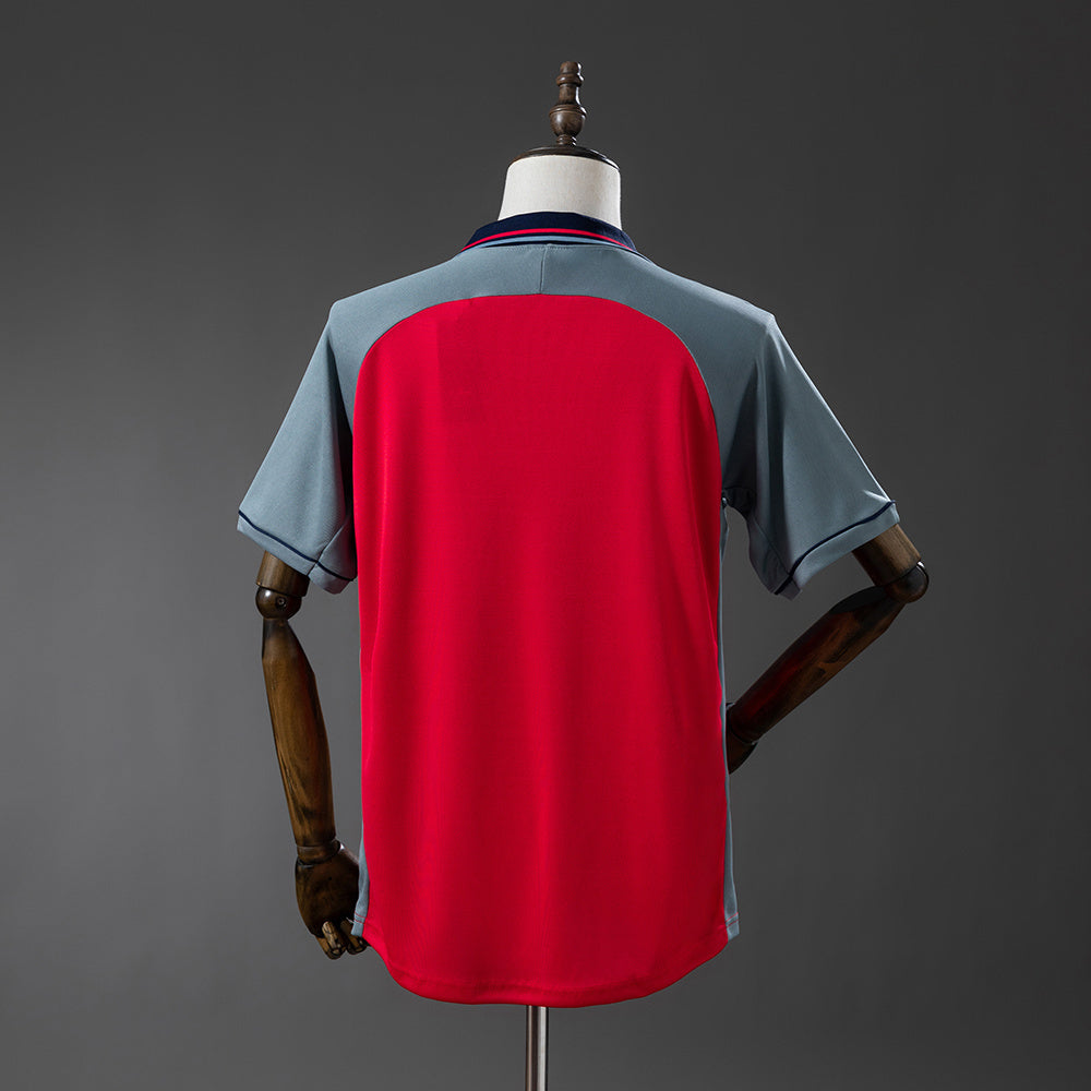 Deportivo de la Coruña retro 1998/99 Away Fan Version
