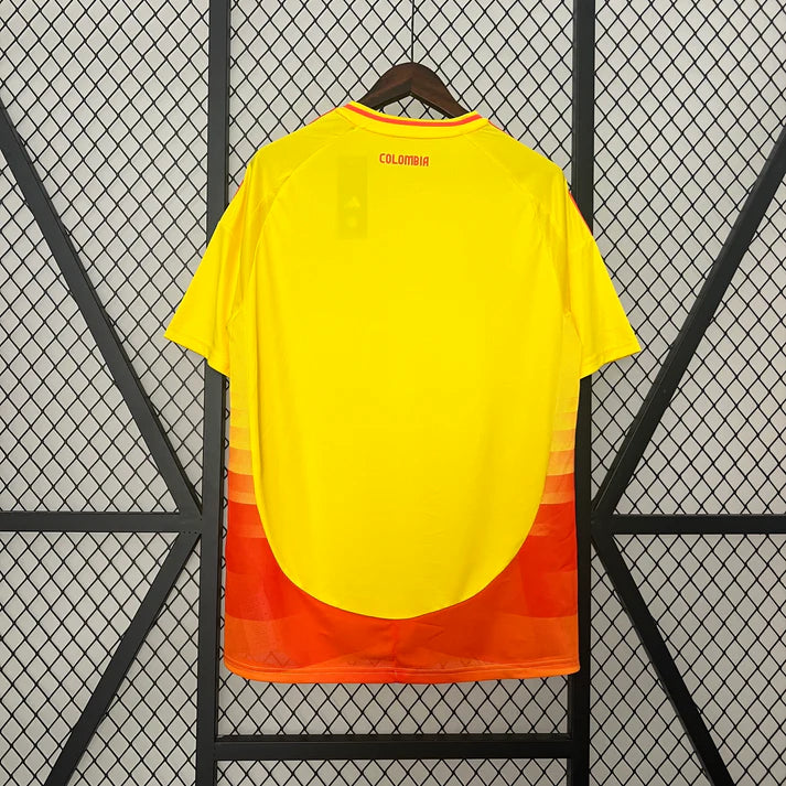 Colombia 2024 Home