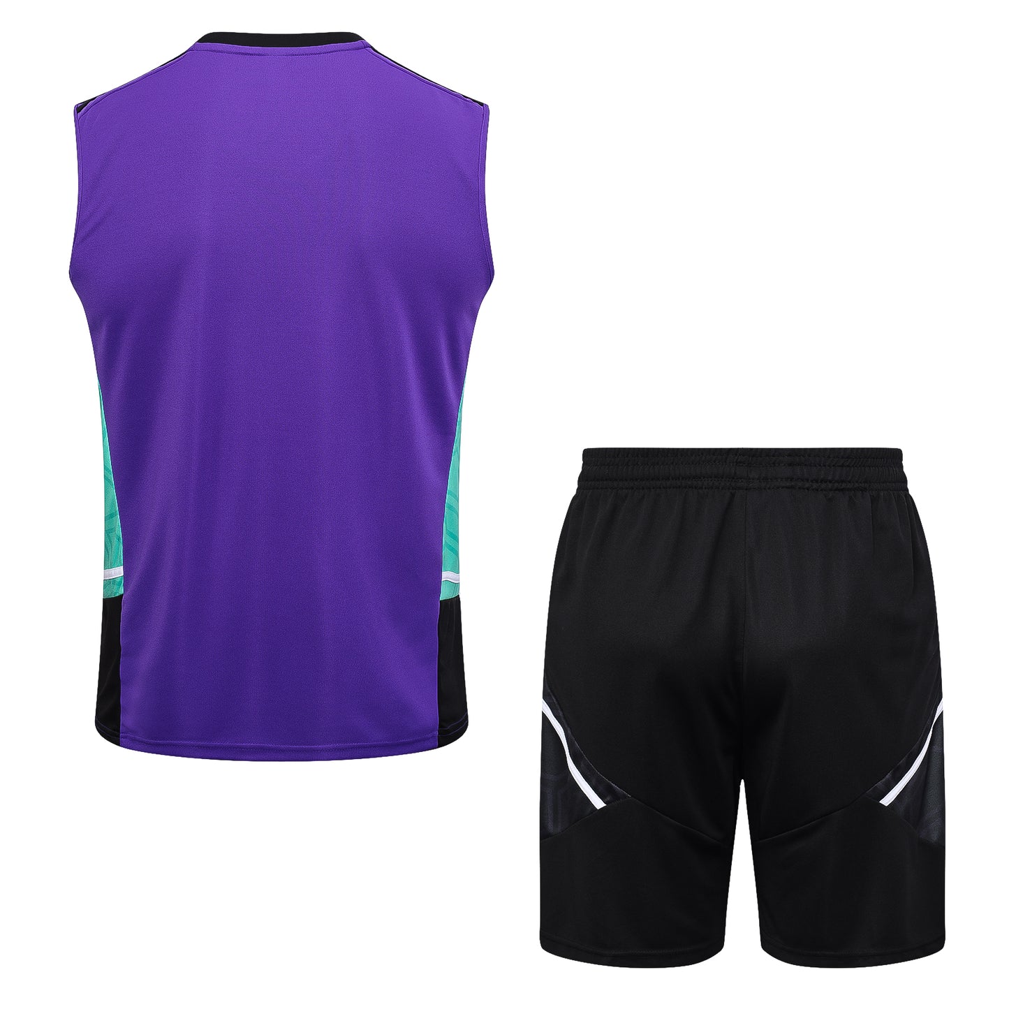 Real Madrid - Kit entrenamiento (sin mangas)