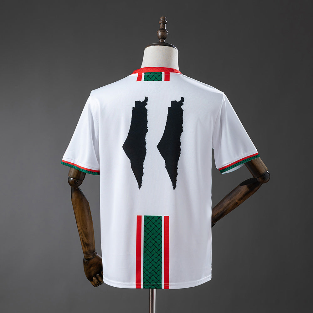 Palestina 2026 Especial Fan Version