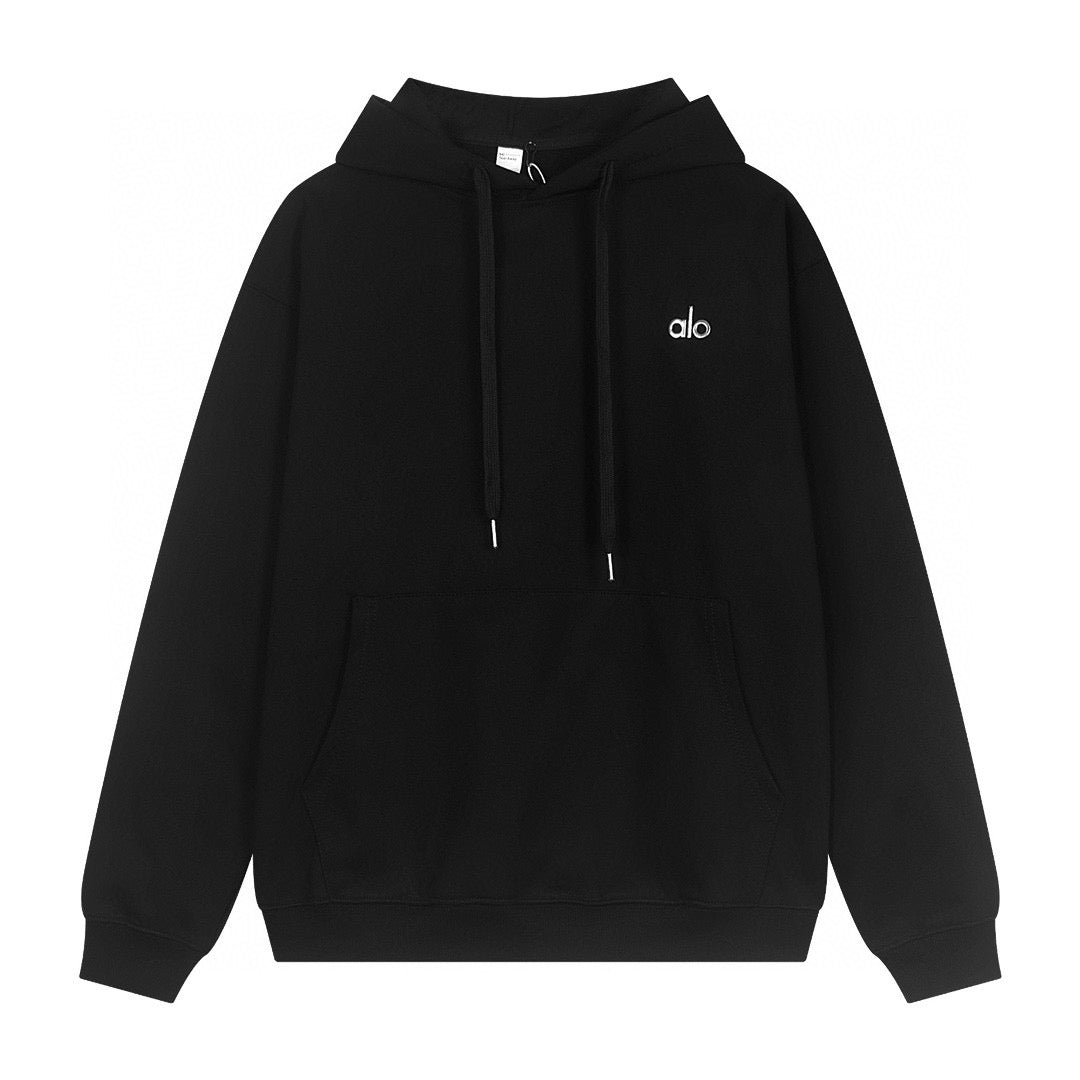 Sudadera con capucha Alo basica unisex