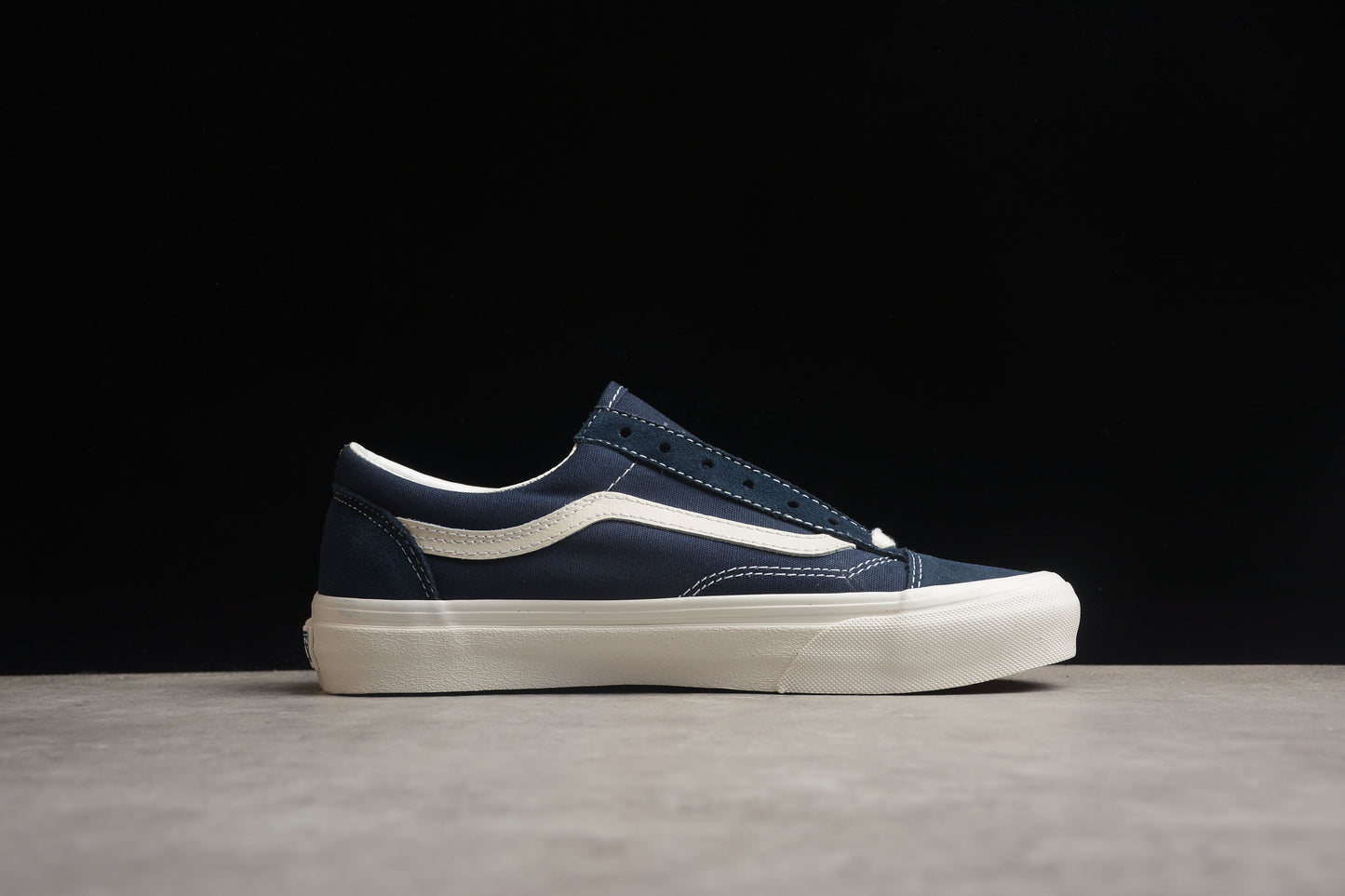 Vans Style 36 Suede Azul