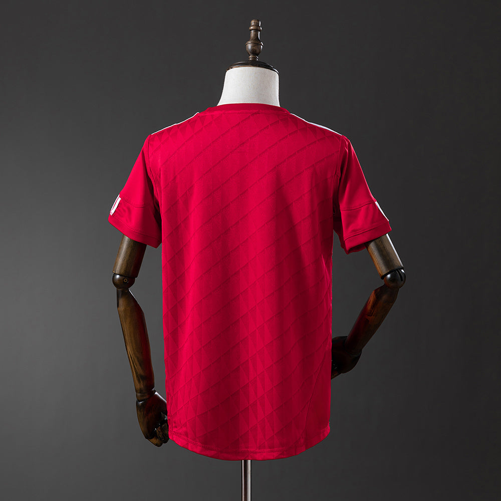 Liverpool retro 2010/11 Home
