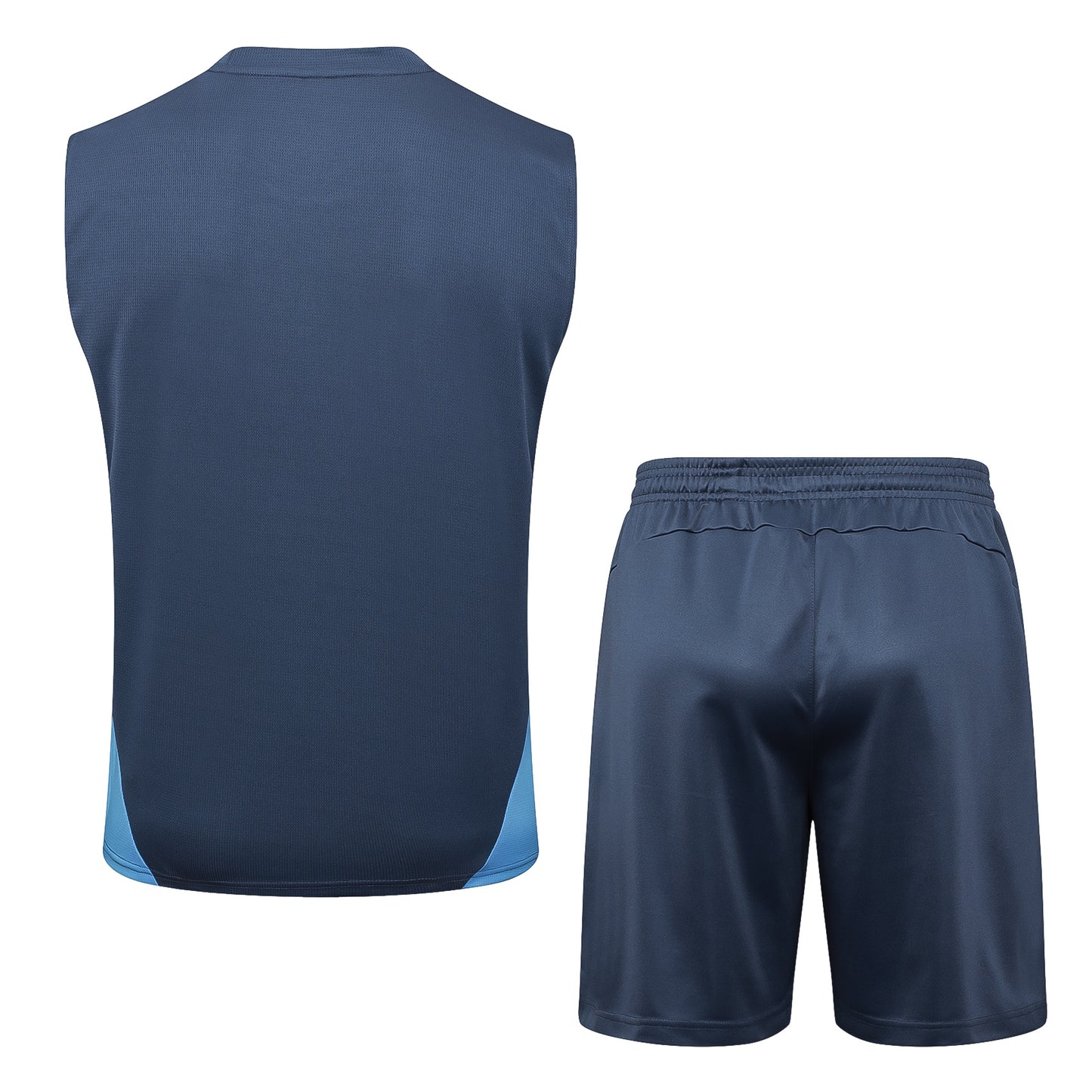 Manchester City - Kit entrenamiento (sin mangas)