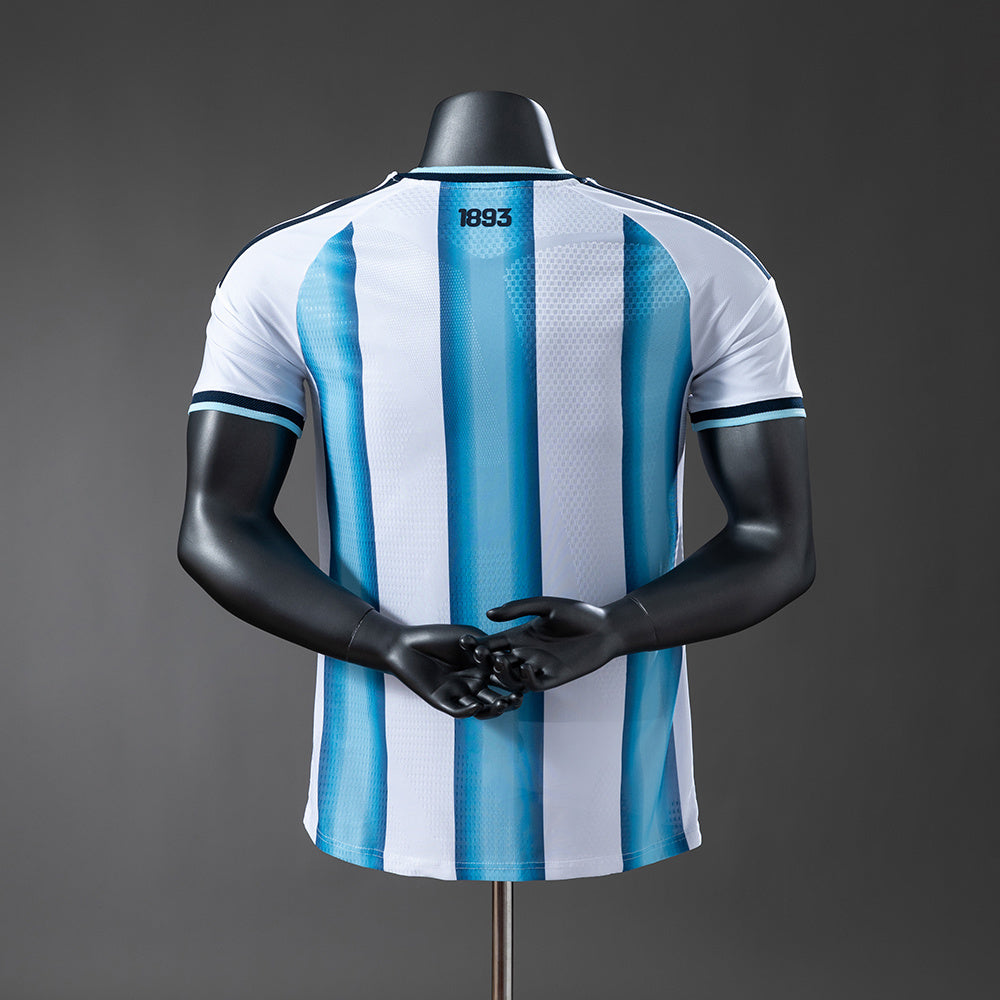 Argentina 2026 Home Player Version