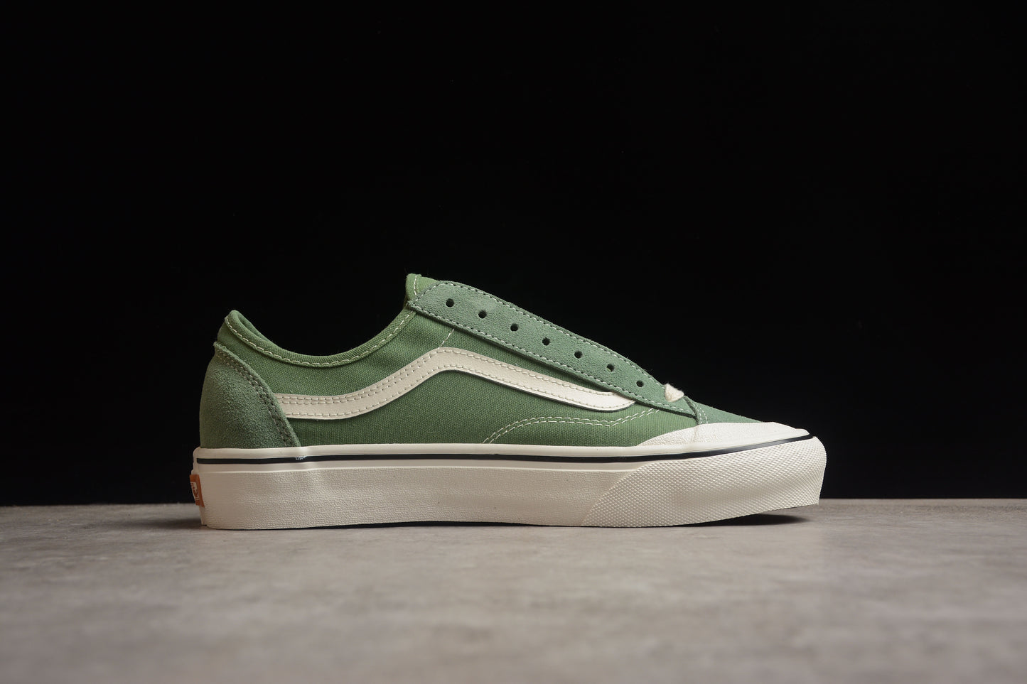 Vans Style 136 VR3 SF Verde