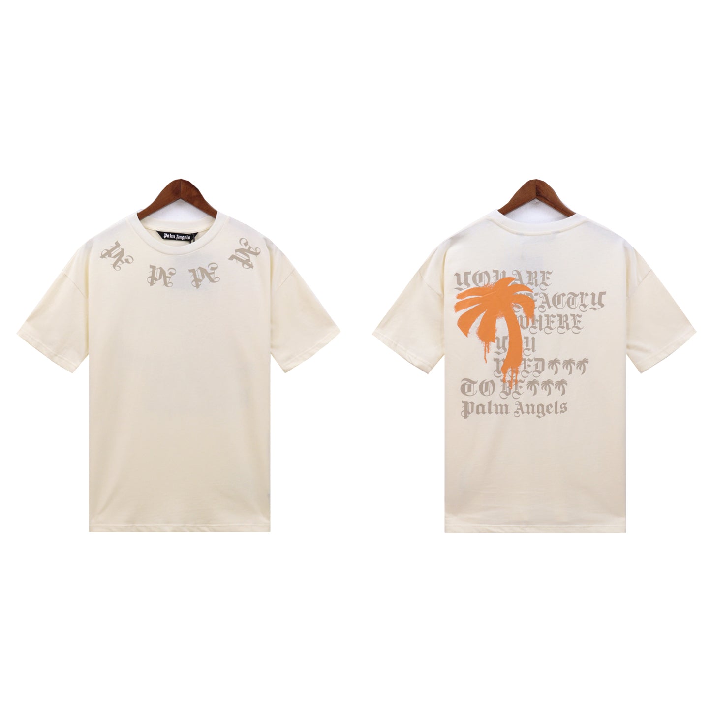 Camiseta Palm Angels Palmera