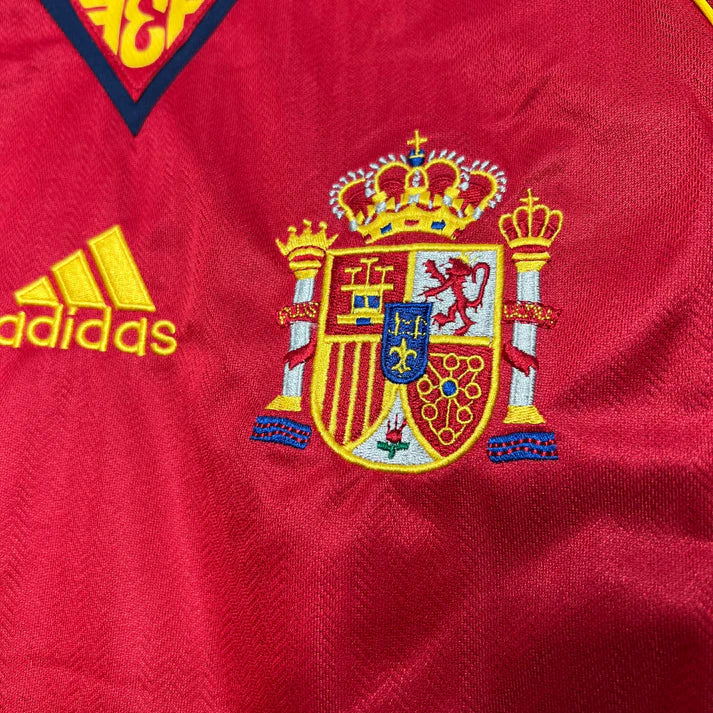 España retro 1998 Home