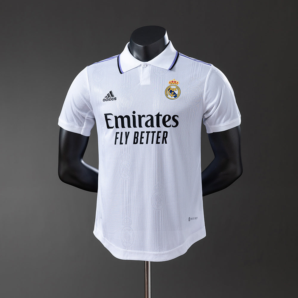 Real Madrid retro 2022/23 Home