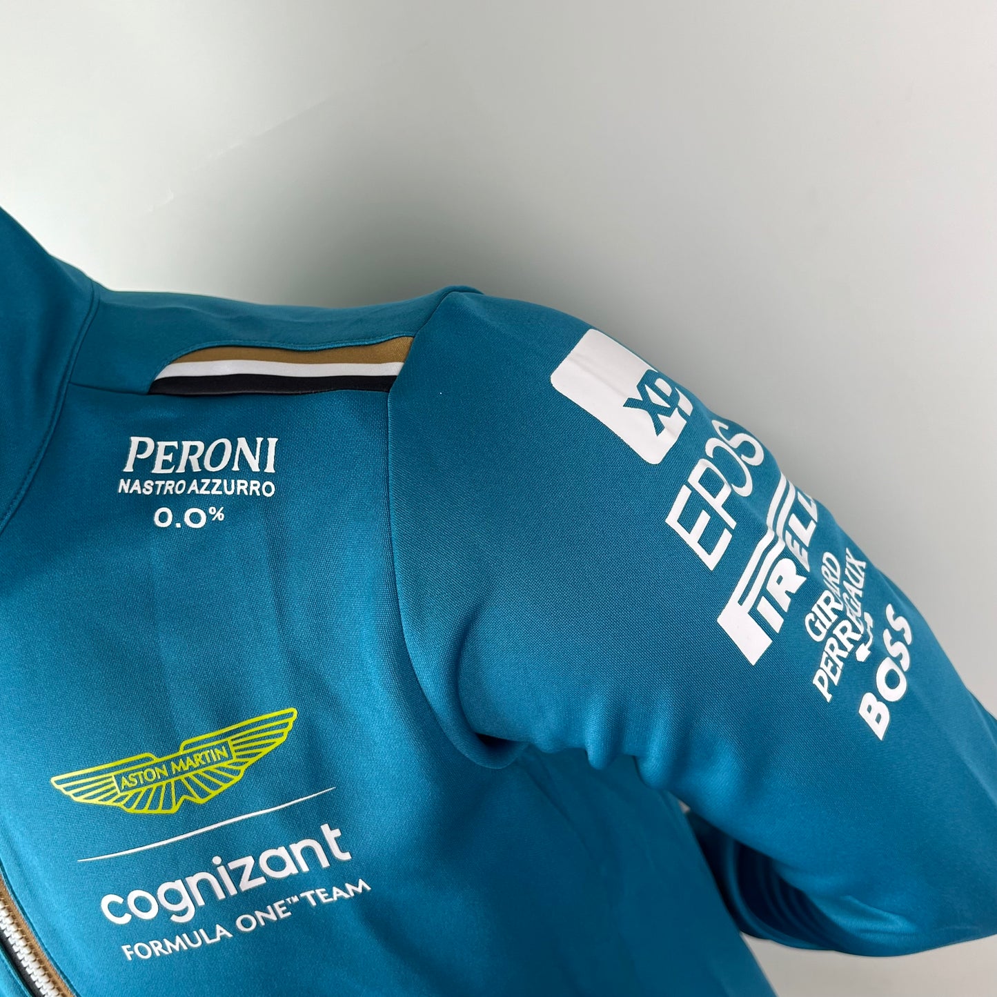 Sudadera Aston Martin 2023 - Formula 1
