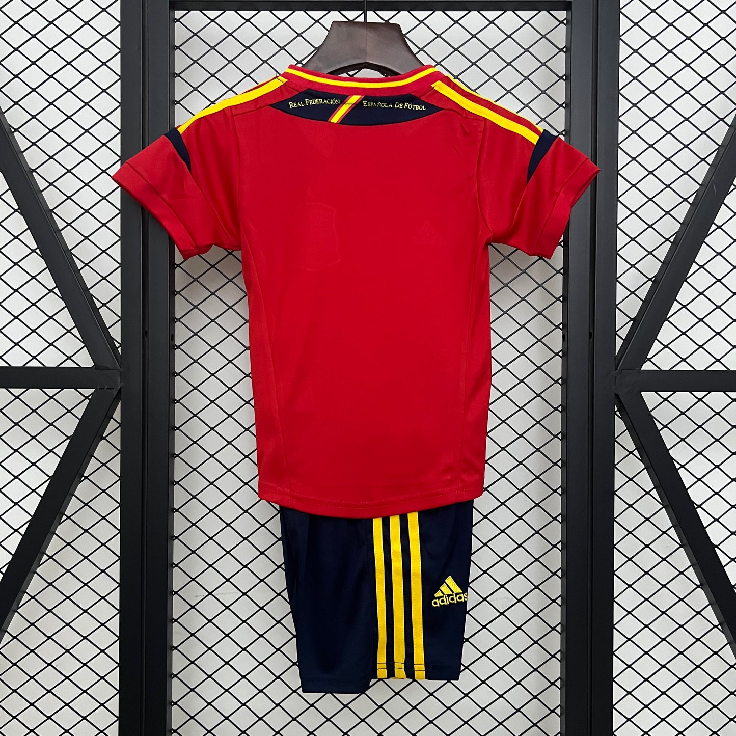 España retro 2012 Home Kids Version