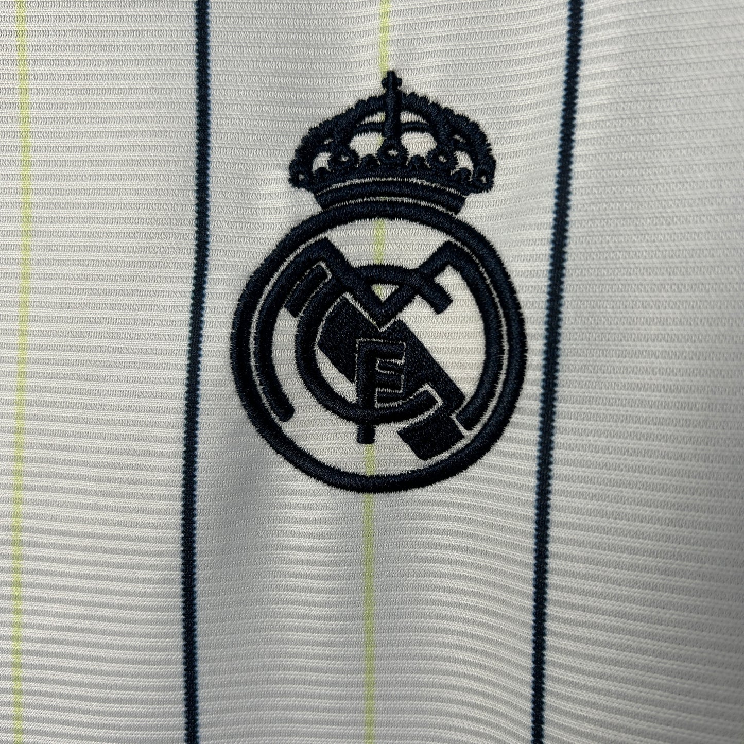 Real Madrid 2025/26 edición especial baseball