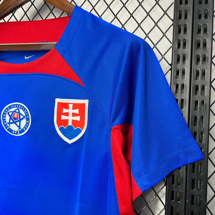 Eslovaquia 2024 Home
