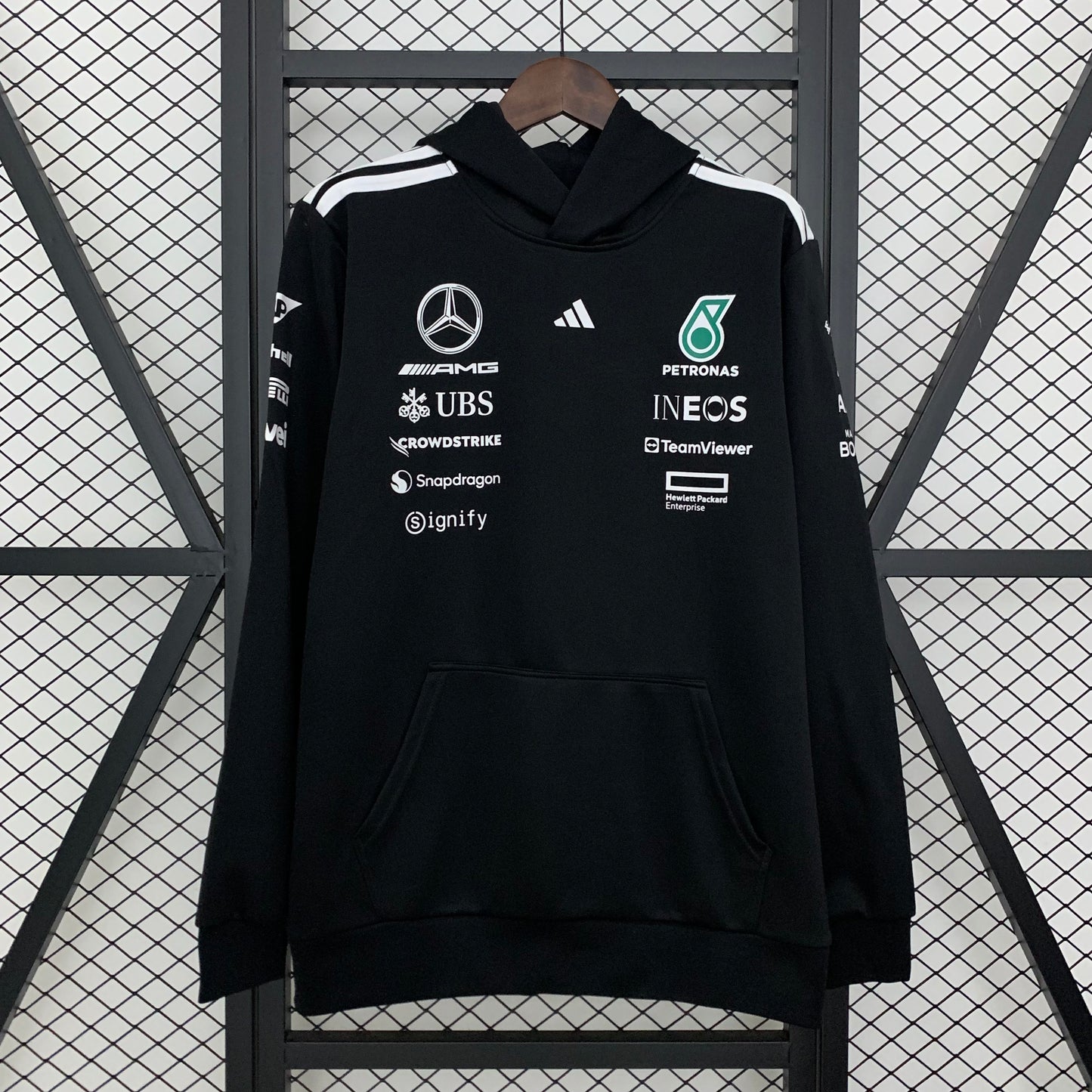 Sudadera Mercedes 2025 - Formula 1