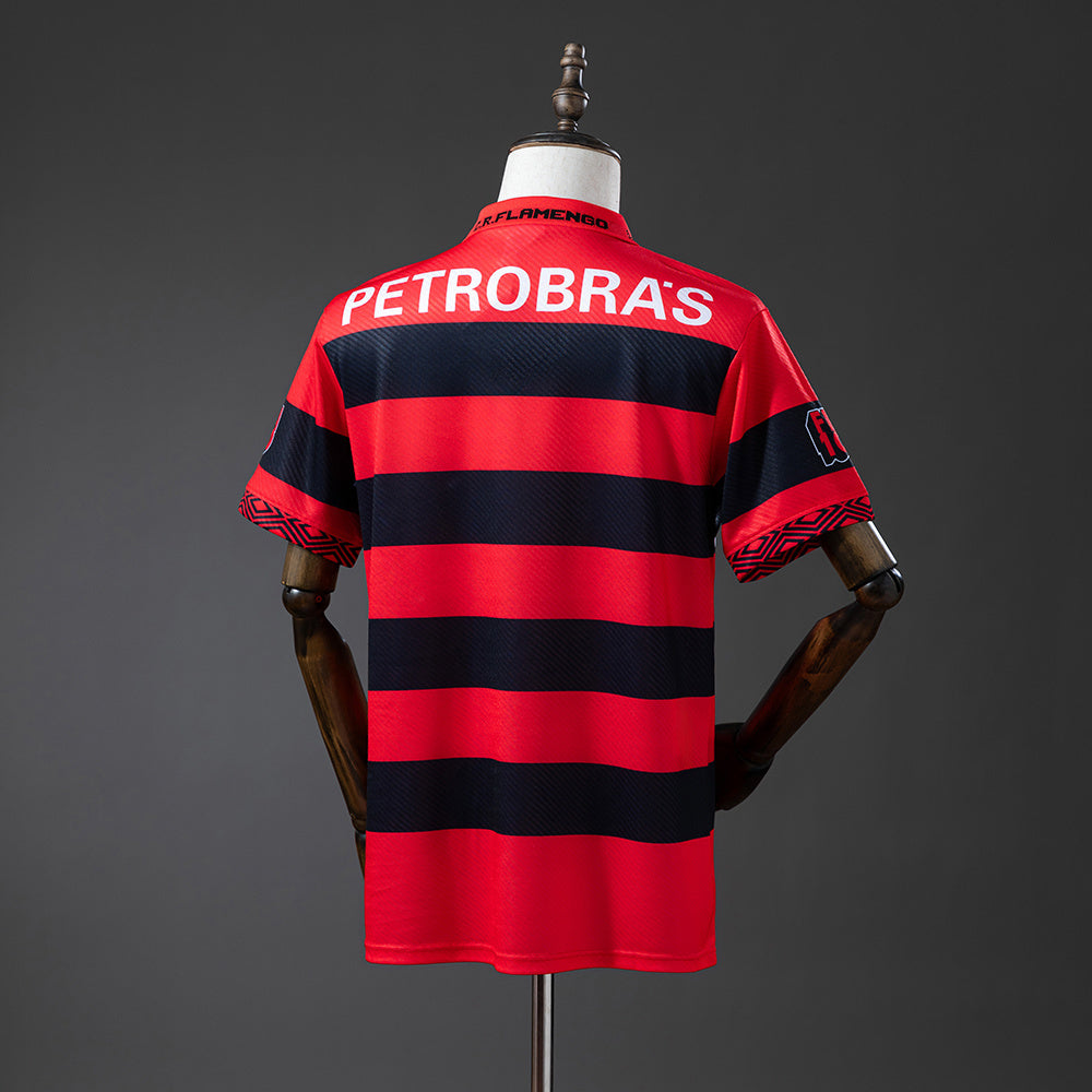 Flamengo retro 1994/97 Home