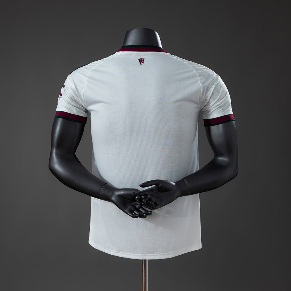 Manchester United 2026/27 Third Away Player Version