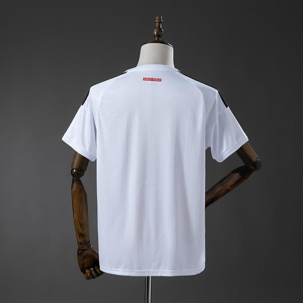 Colo Colo 2026 Home Fan Version