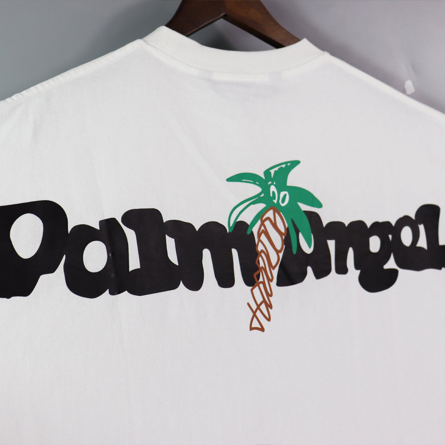 Camiseta Palm Angels Palmera