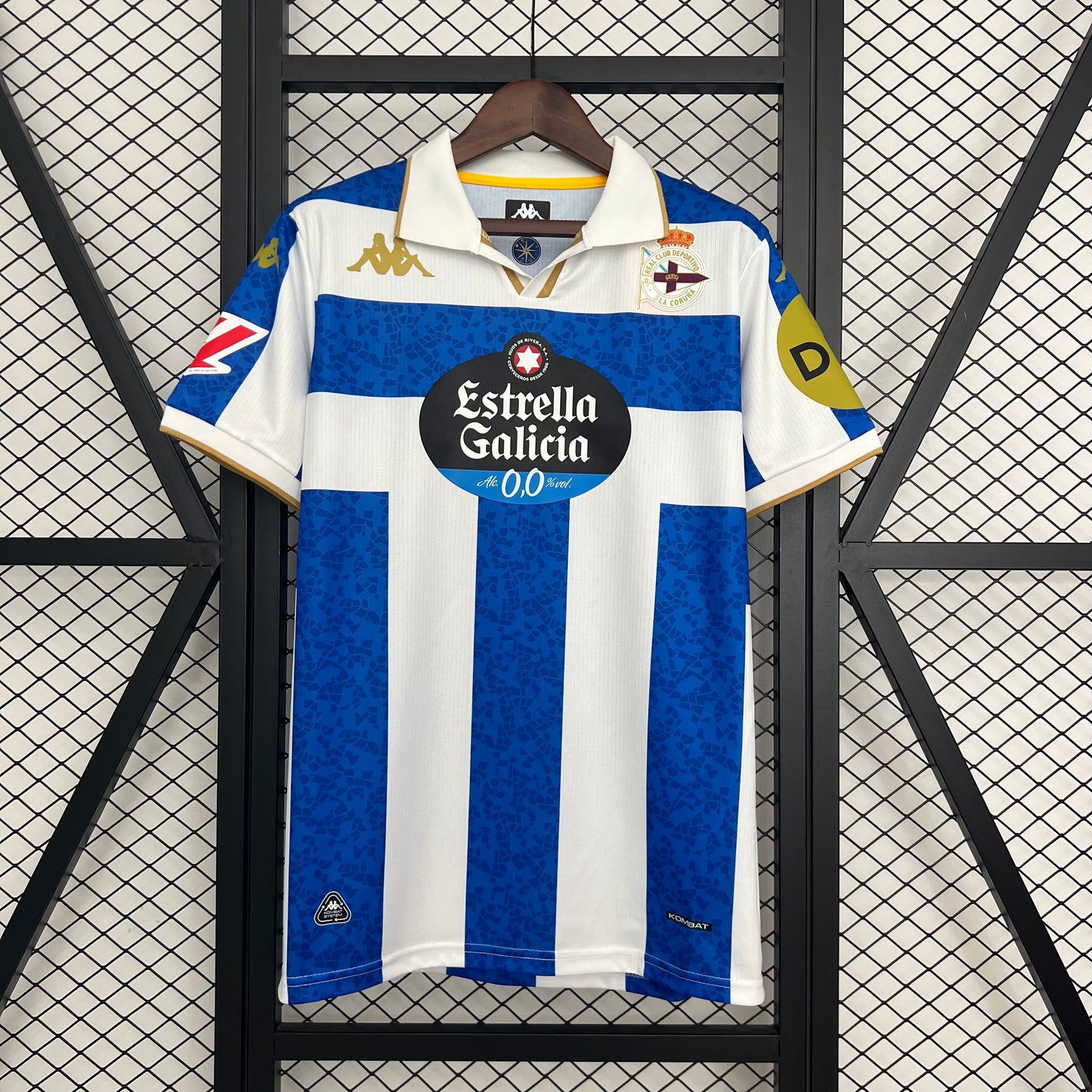 Deportivo Coruña 2025/26 Home