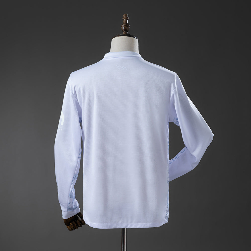 Tottenham Hotspur 125th Anniversary Manga Larga Blanco