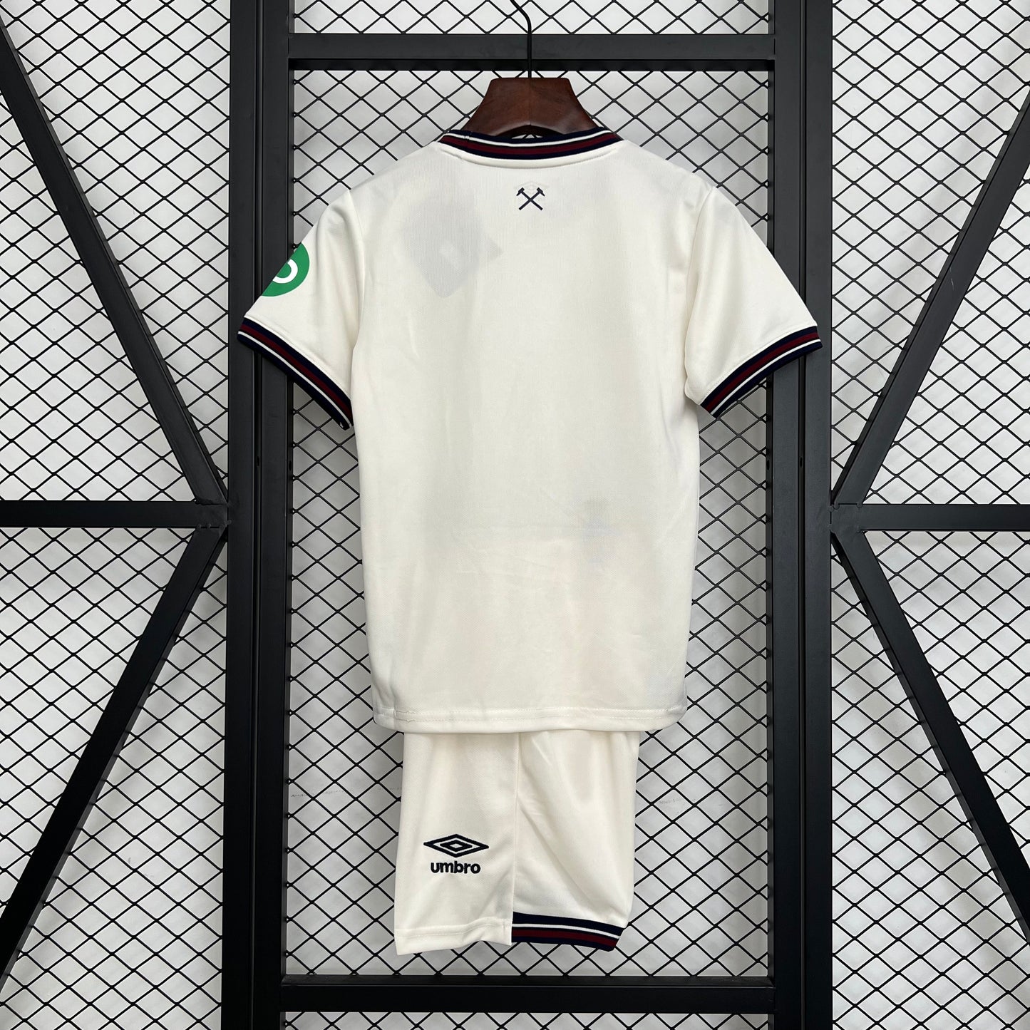 West Ham 2025/26 Away Kids Version