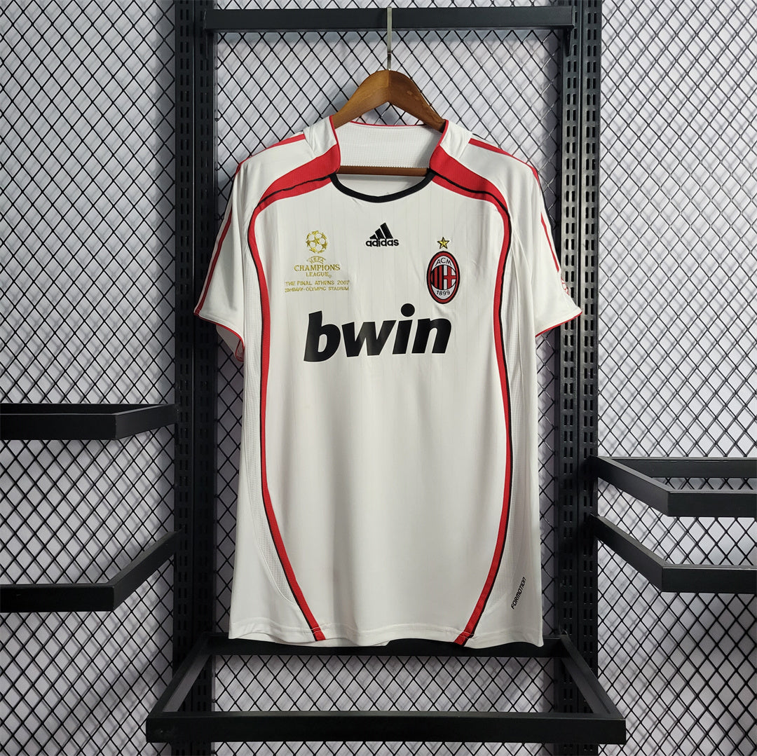 AC Milan retro 2006/07 Away